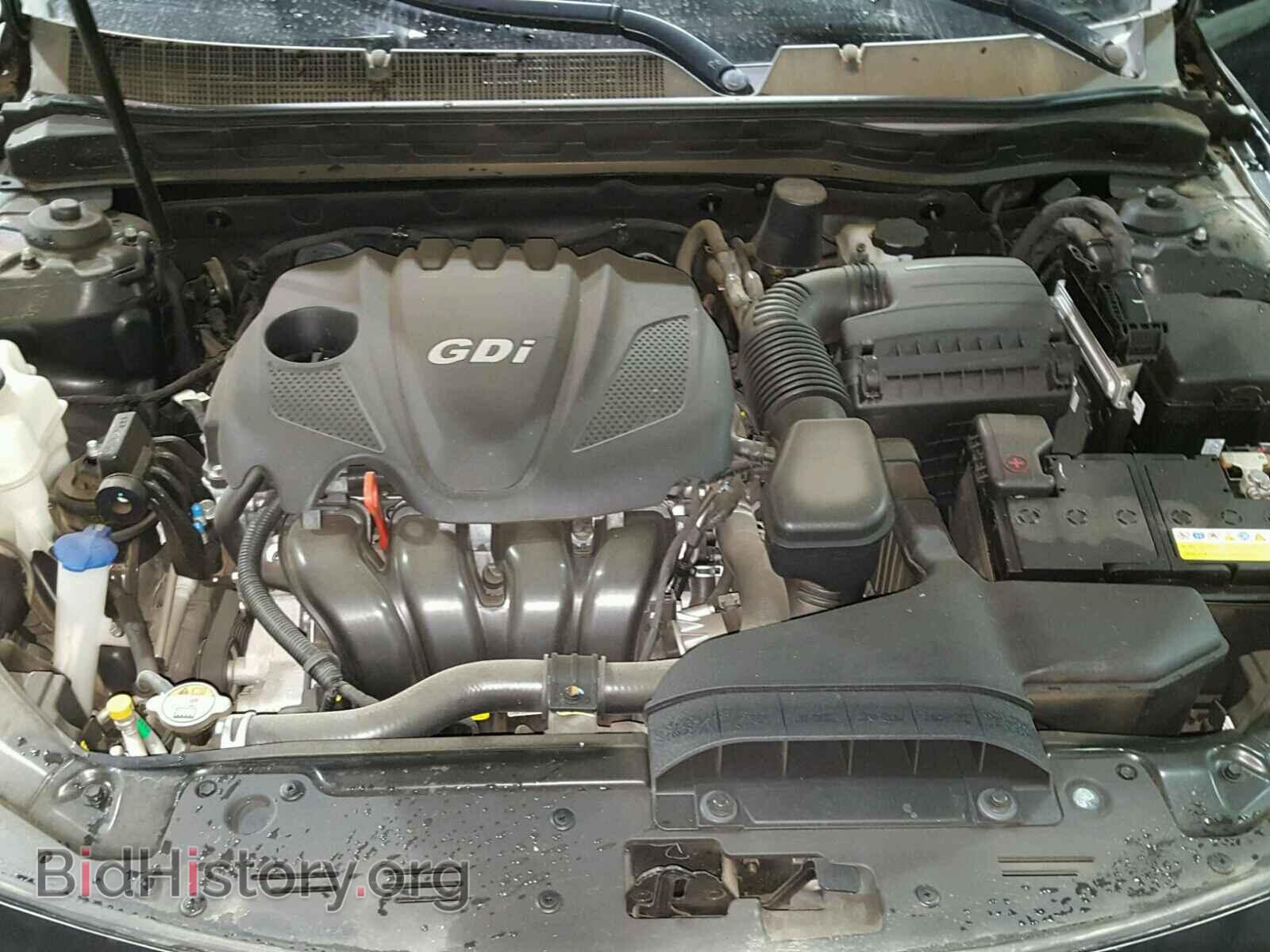 2015 KIA OPTIMA - VIN: 5XXGM4A73FG449864 - Фото 7