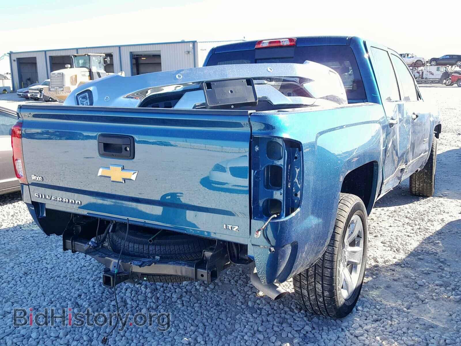 2018 CHEVROLET SILVERADO - VIN: 3GCPCSECXJG540358 - Фото 4