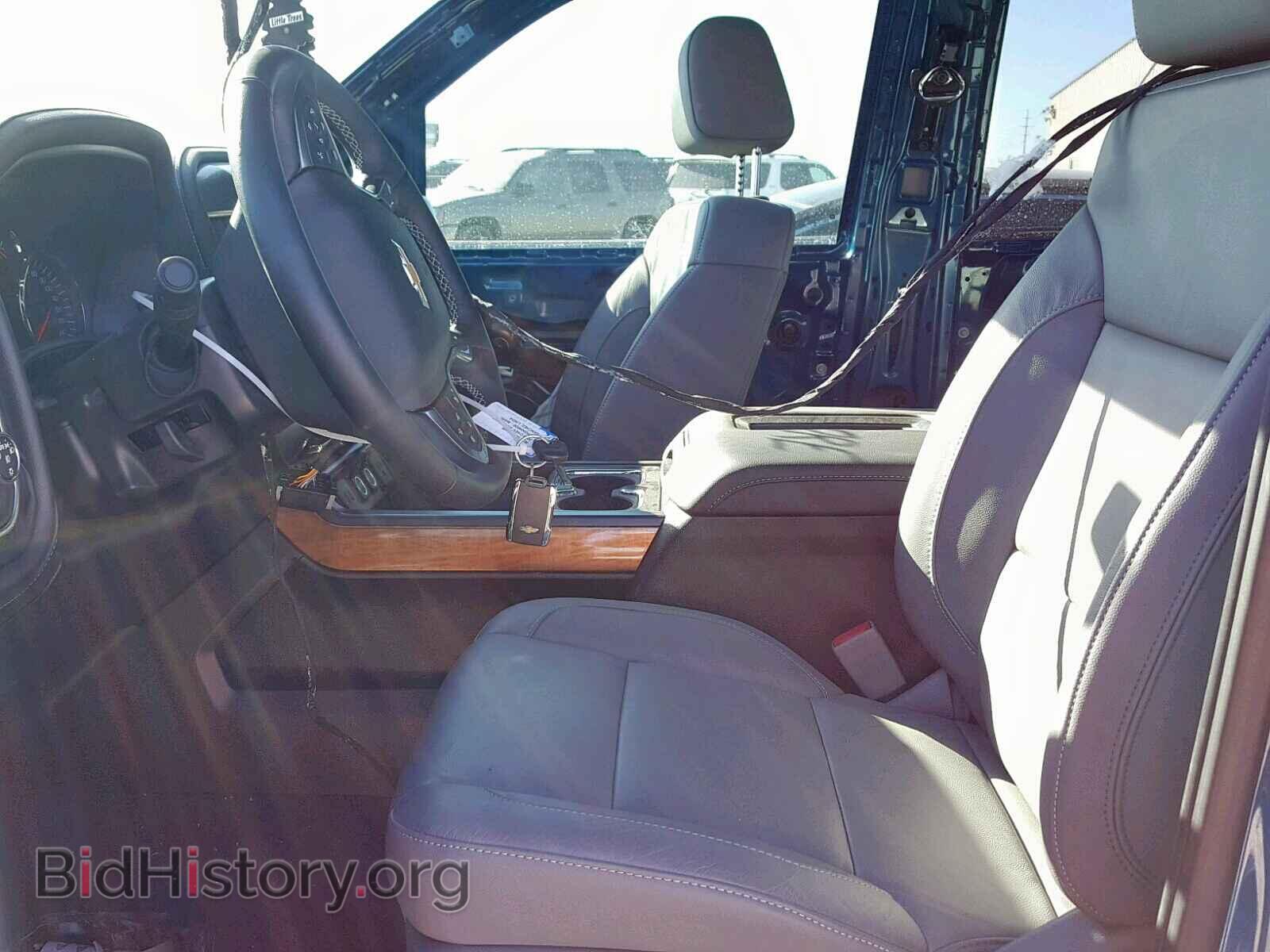 2018 CHEVROLET SILVERADO - VIN: 3GCPCSECXJG540358 - Фото 5