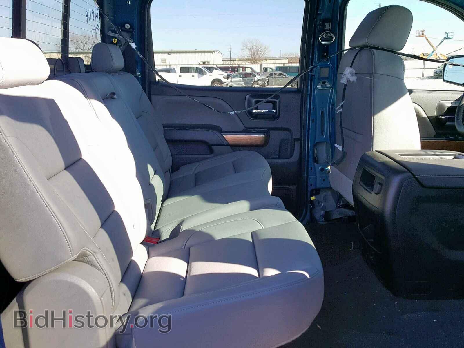 2018 CHEVROLET SILVERADO - VIN: 3GCPCSECXJG540358 - Фото 6