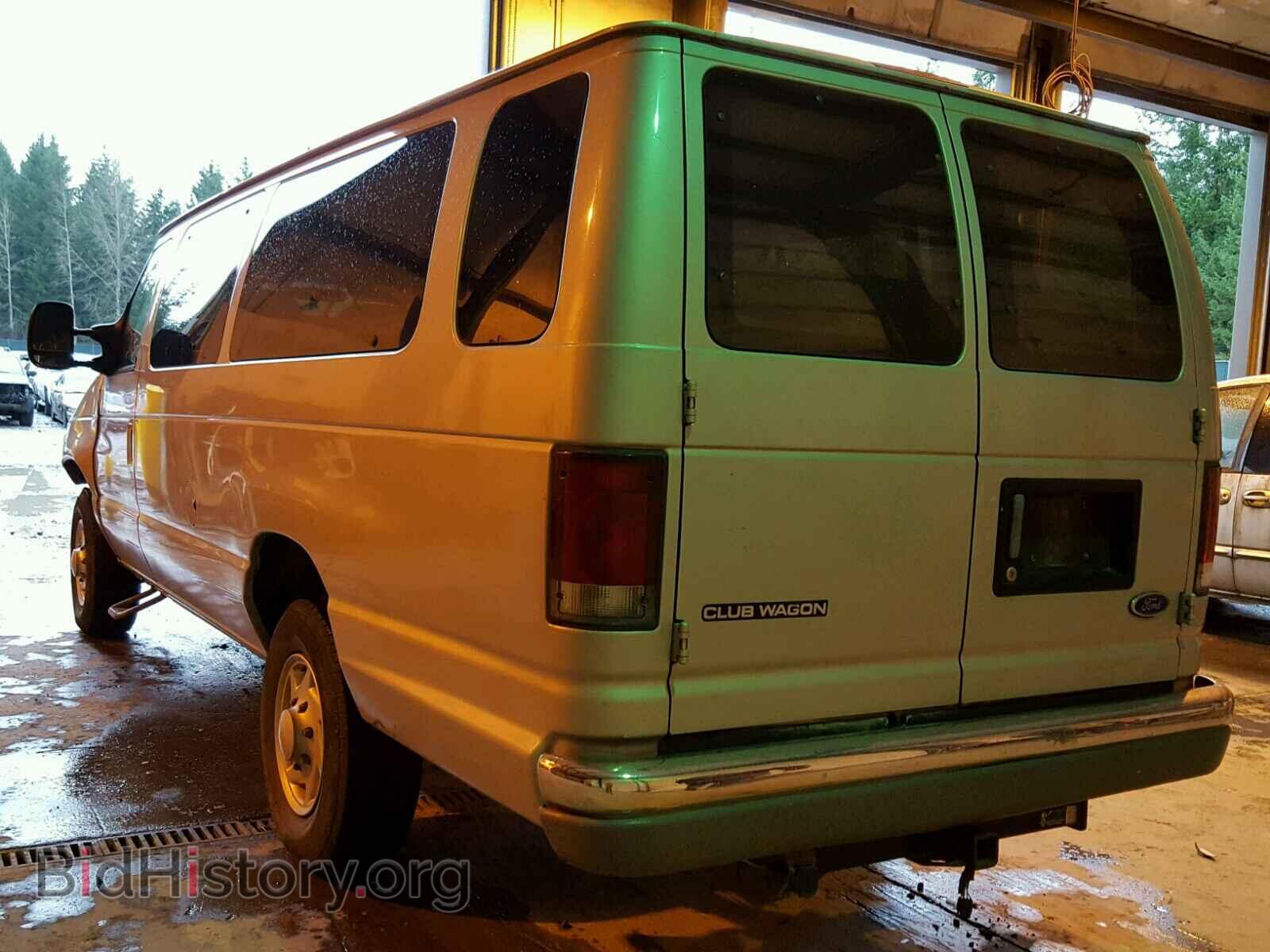 1997 FORD ECONOLINE - VIN: 1FBJS31L5VHB87242 - Фото 3