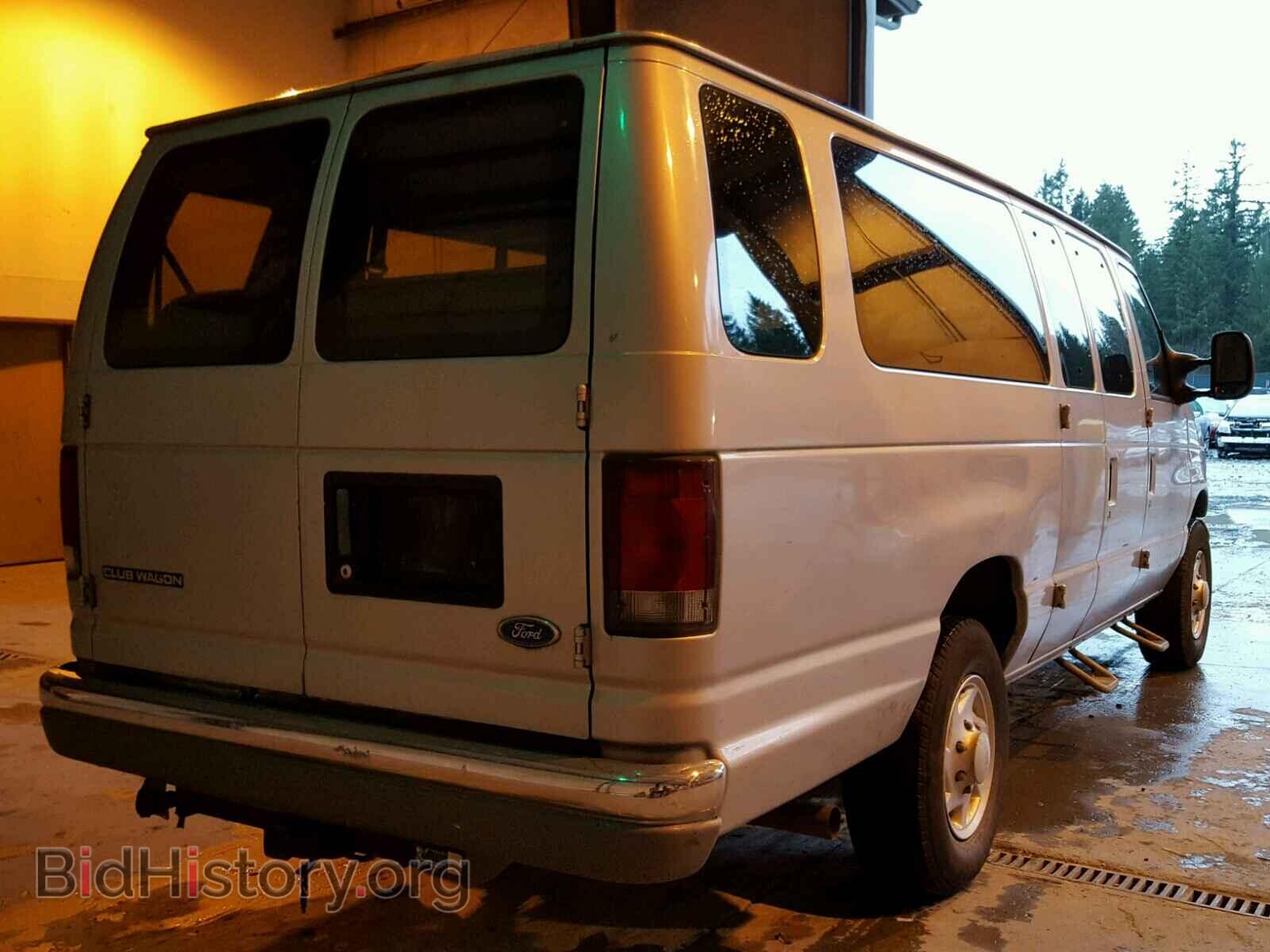 1997 FORD ECONOLINE - VIN: 1FBJS31L5VHB87242 - Фото 4