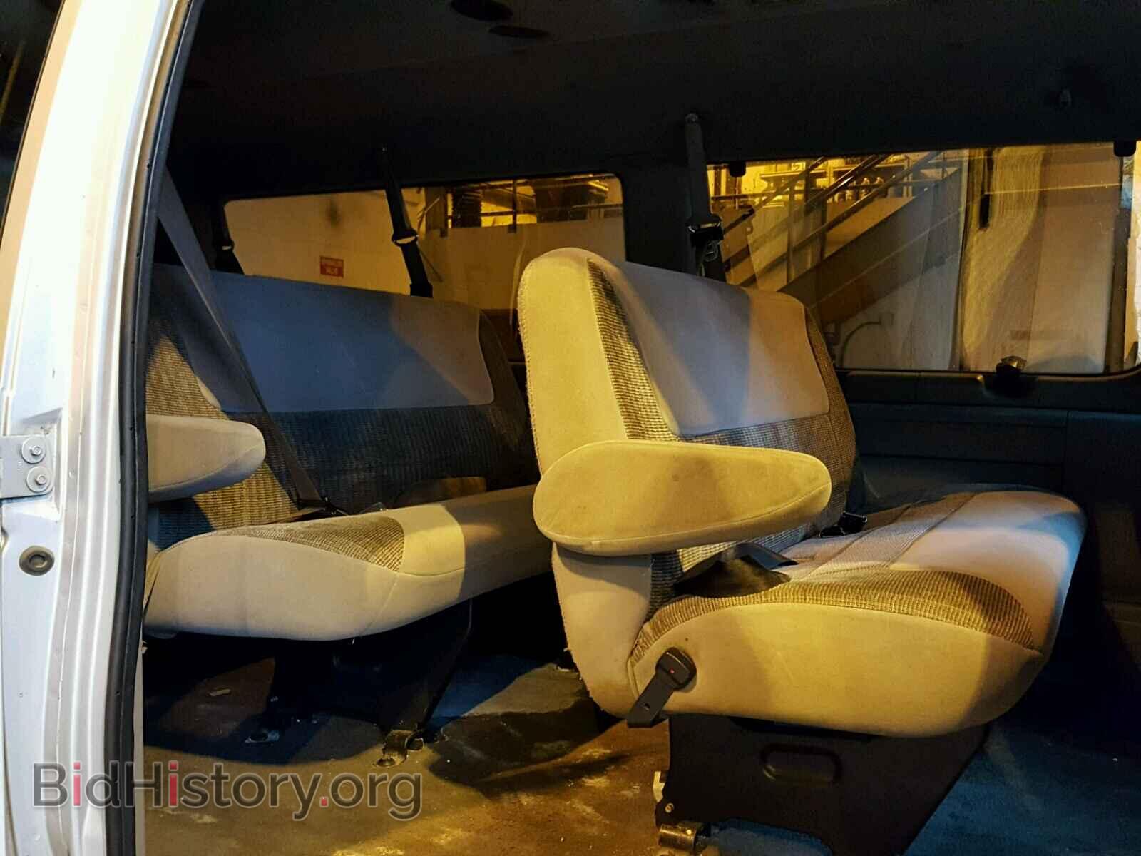 1997 FORD ECONOLINE - VIN: 1FBJS31L5VHB87242 - Фото 6