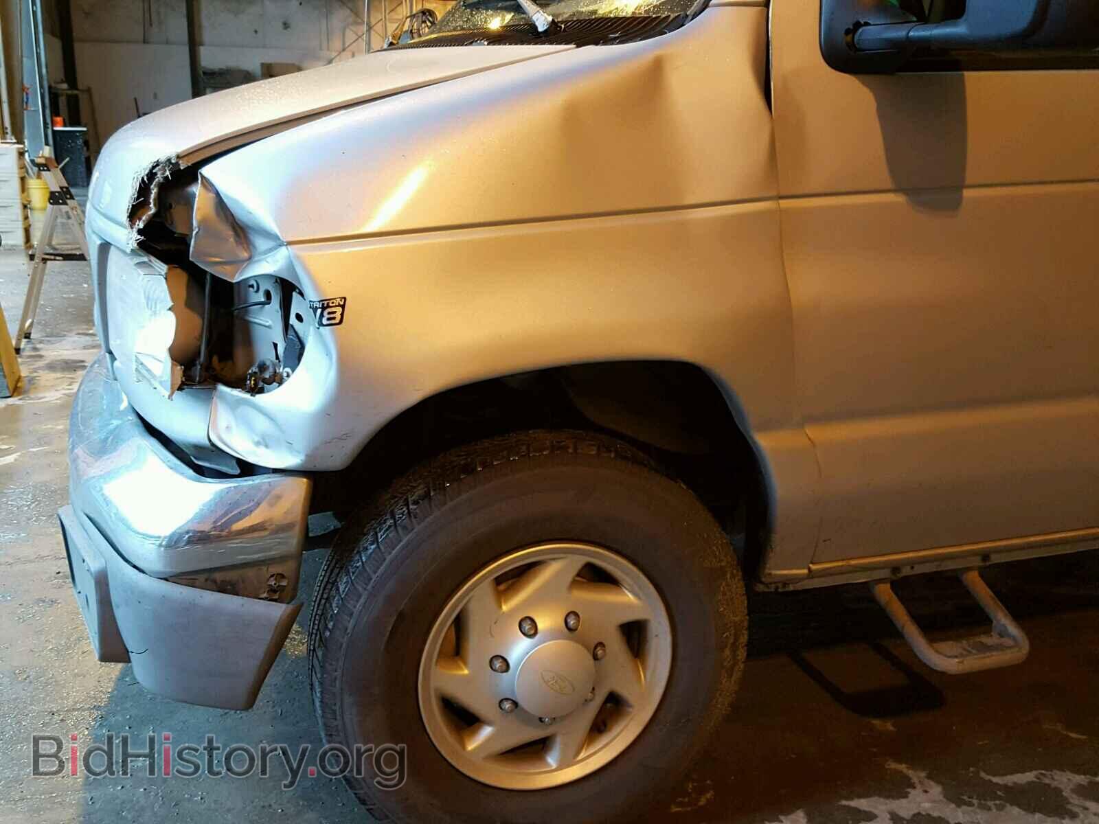 1997 FORD ECONOLINE - VIN: 1FBJS31L5VHB87242 - Фото 9