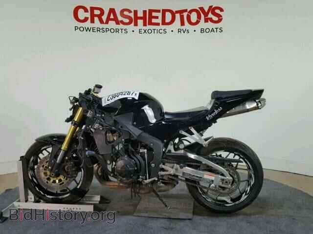 2013 HONDA CBR CYCLE - VIN: JH2PC404XDK600364 - Фото 5