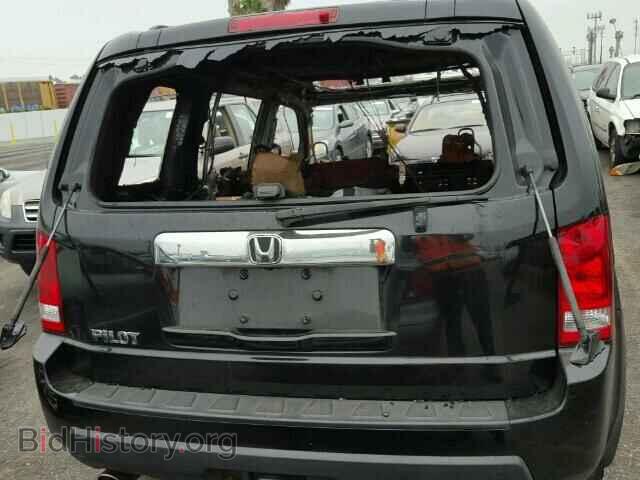 2009 HONDA PILOT - VIN: 5FNYF38519B024616 - Фото 10