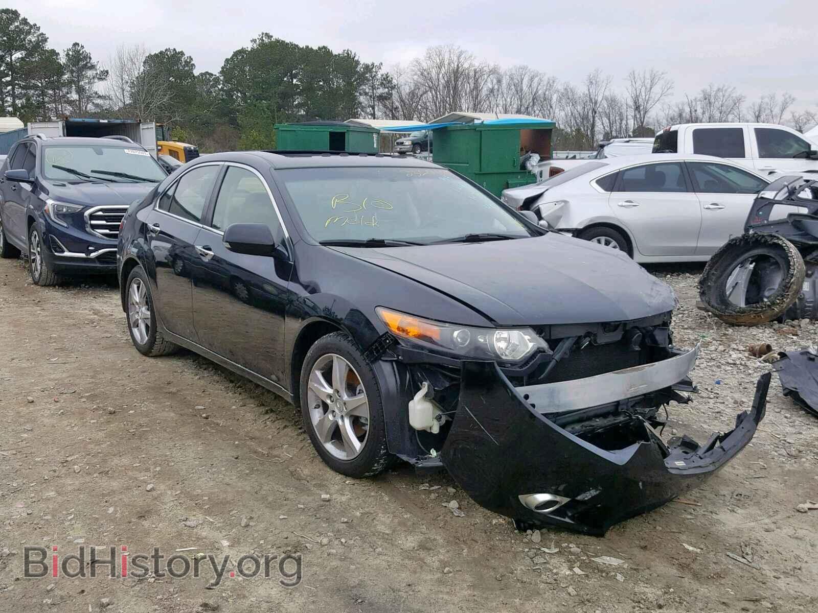 Photo JH4CU2F44CC024861 - ACURA TSX 2012