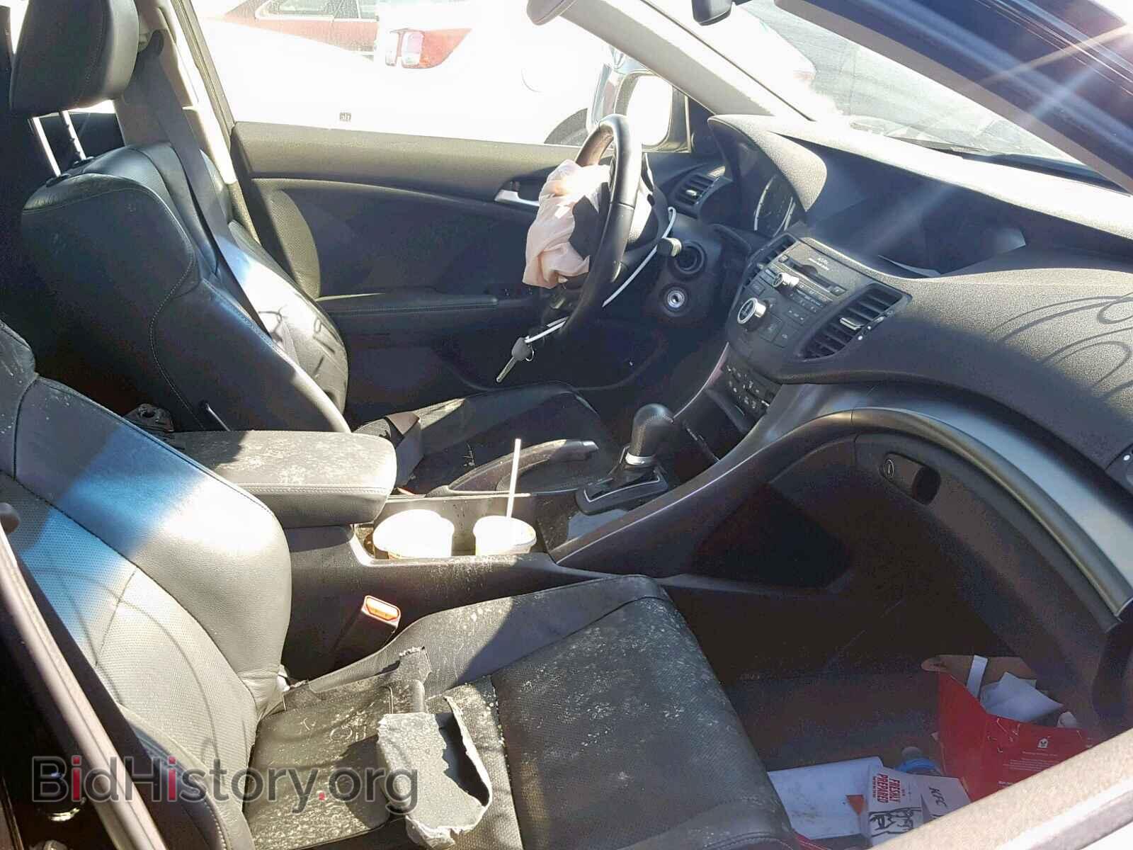 2012 ACURA TSX - VIN: JH4CU2F44CC024861 - Фото 5