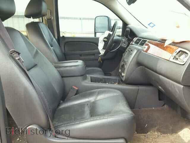 2014 CHEVROLET SILVERADO - VIN: 1GC4K1C88EF106753 - Фото 5