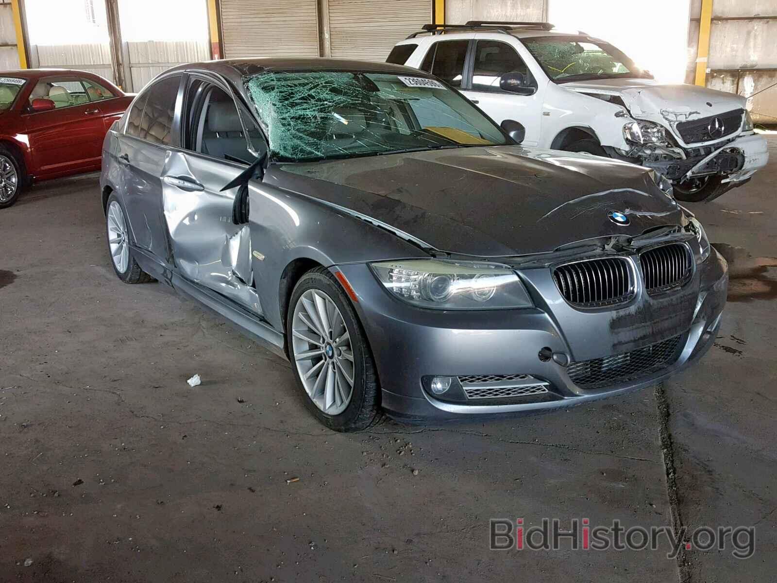 Фотография WBAPN7C56BF184762 - BMW 335 D 2011