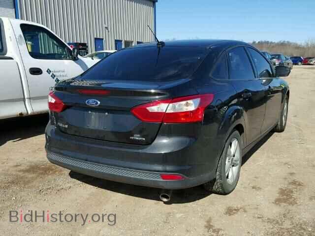 2013 FORD FOCUS - VIN: 1FADP3F29DL380084 - Photo 4