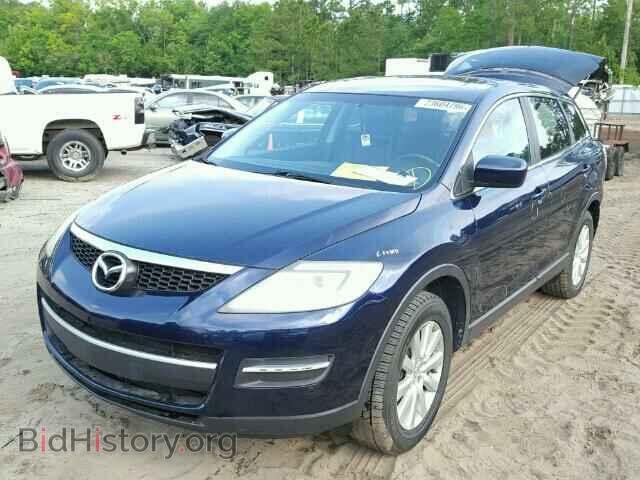 2008 MAZDA CX-9 - VIN: JM3TB28A380124590 - Фото 2