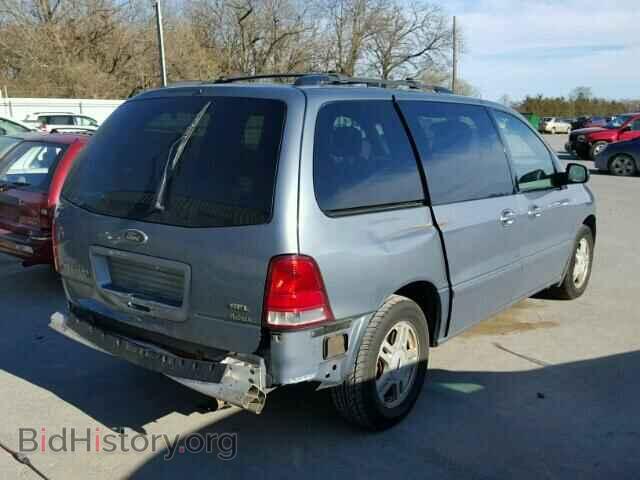 2004 FORD FREESTAR - VIN: 2FMDA522X4BA79445 - Фото 4