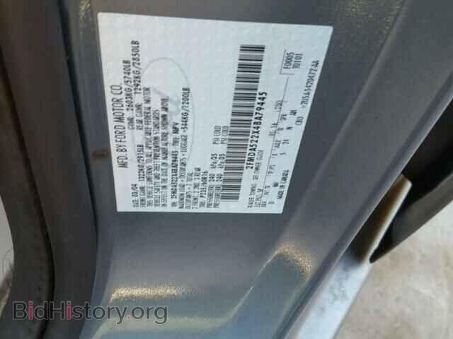 2004 FORD FREESTAR - VIN: 2FMDA522X4BA79445 - Фото 10