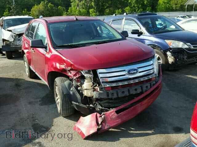 Photo 2FMDK36C97BA53508 - FORD EDGE 2007