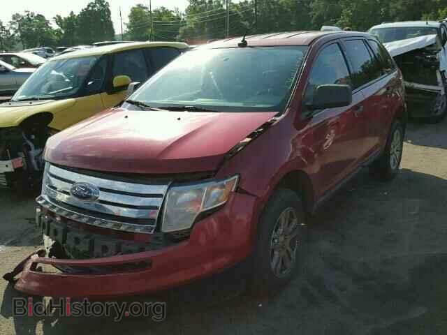 2007 FORD EDGE - VIN: 2FMDK36C97BA53508 - Фото 2