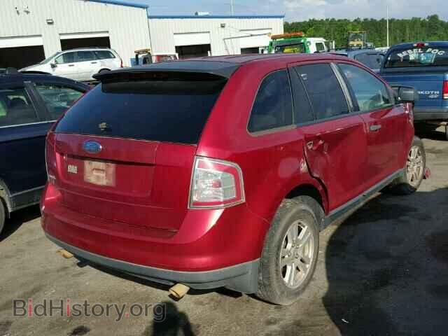 2007 FORD EDGE - VIN: 2FMDK36C97BA53508 - Фото 4