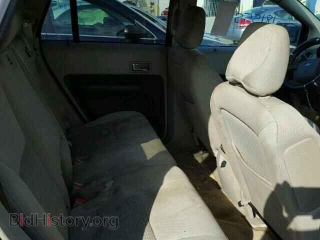 2007 FORD EDGE - VIN: 2FMDK36C97BA53508 - Фото 6