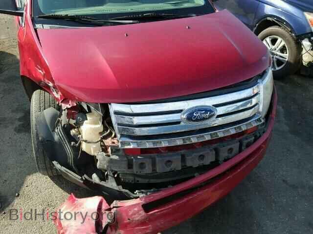 2007 FORD EDGE - VIN: 2FMDK36C97BA53508 - Фото 7