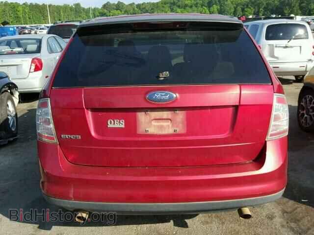 2007 FORD EDGE - VIN: 2FMDK36C97BA53508 - Фото 10