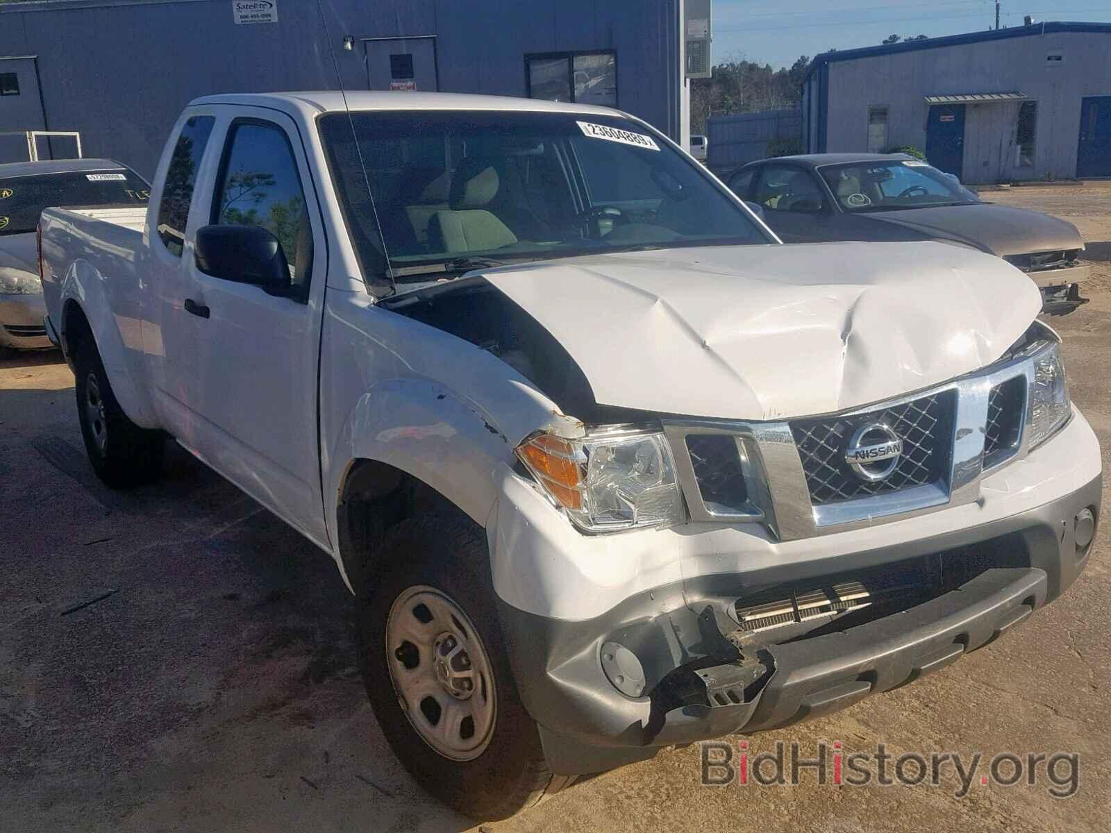 Photo 1N6BD0CTXCC446773 - NISSAN FRONTIER S 2012