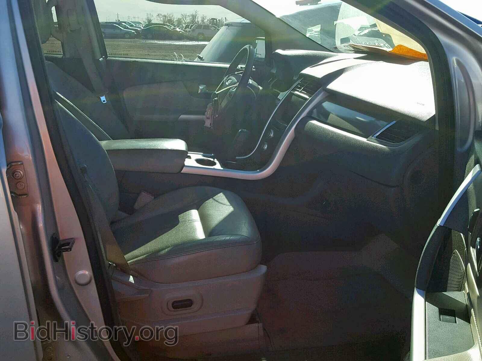 2011 FORD EDGE SEL - VIN: 2FMDK4JC9BBA90709 - Photo 5