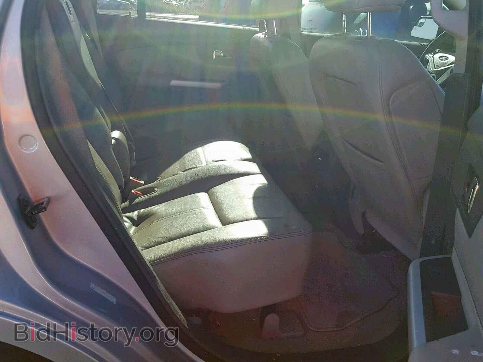 2011 FORD EDGE SEL - VIN: 2FMDK4JC9BBA90709 - Photo 6