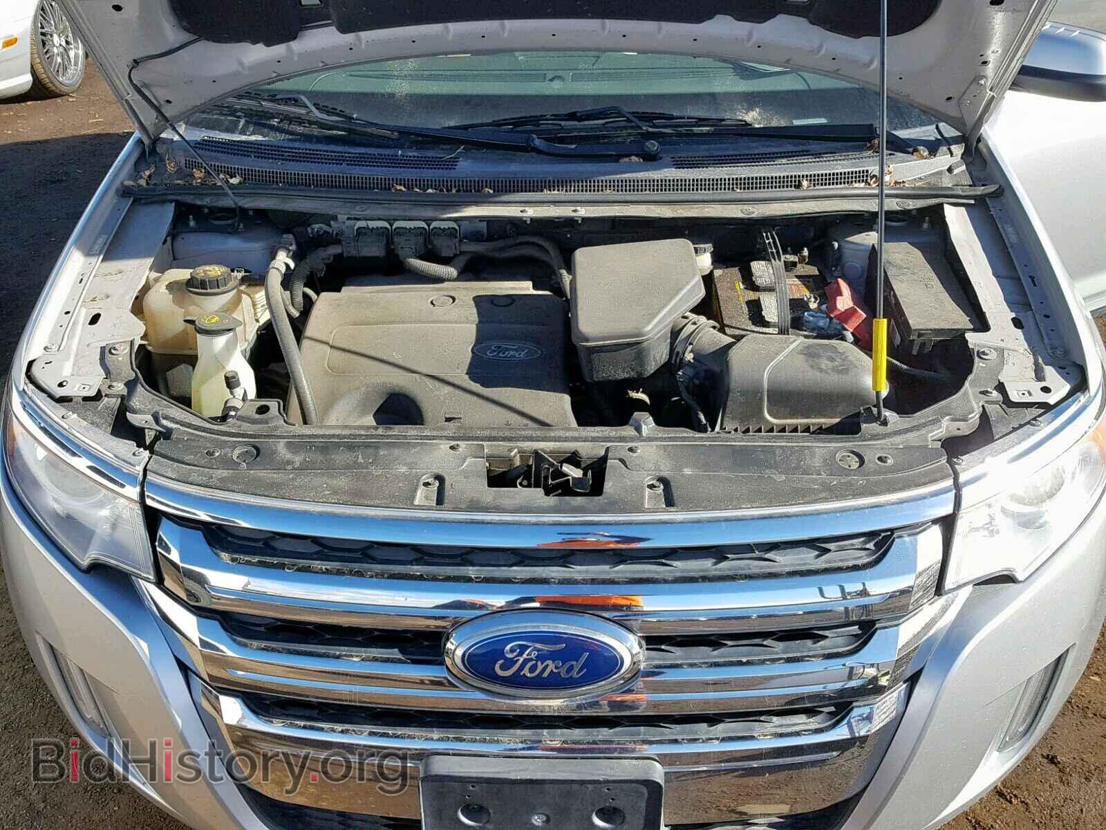 2011 FORD EDGE SEL - VIN: 2FMDK4JC9BBA90709 - Photo 7