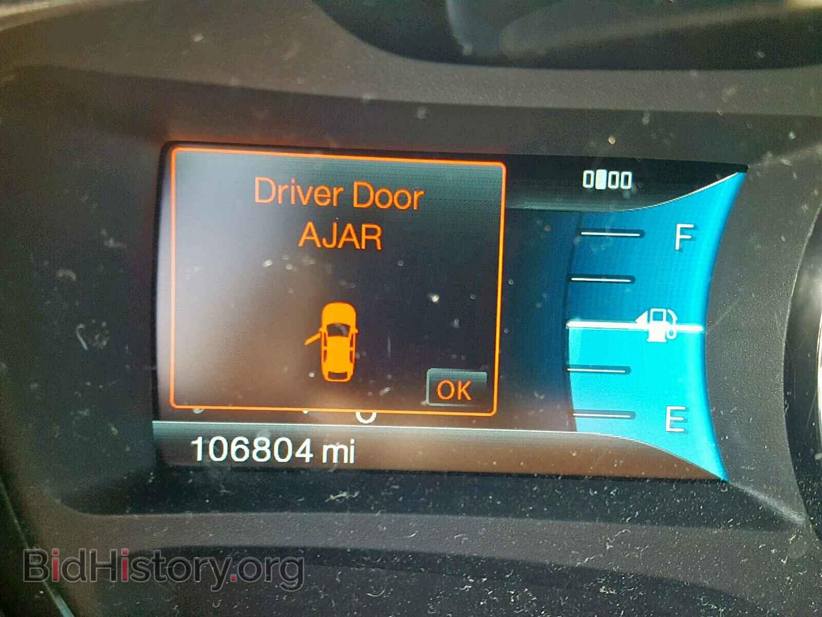 2011 FORD EDGE SEL - VIN: 2FMDK4JC9BBA90709 - Photo 8