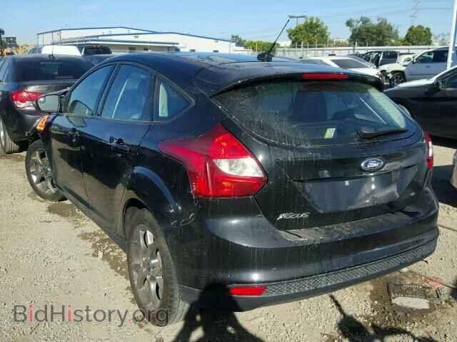 2014 FORD FOCUS - VIN: 1FADP3K24EL456091 - Фото 3