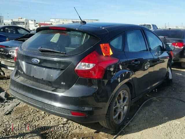 2014 FORD FOCUS - VIN: 1FADP3K24EL456091 - Фото 4