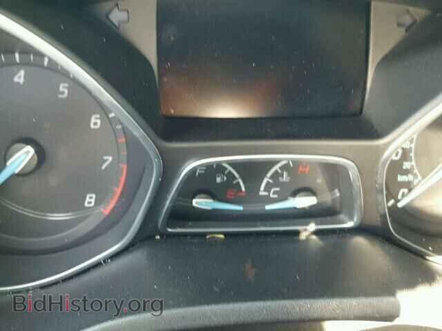 2014 FORD FOCUS - VIN: 1FADP3K24EL456091 - Фото 8
