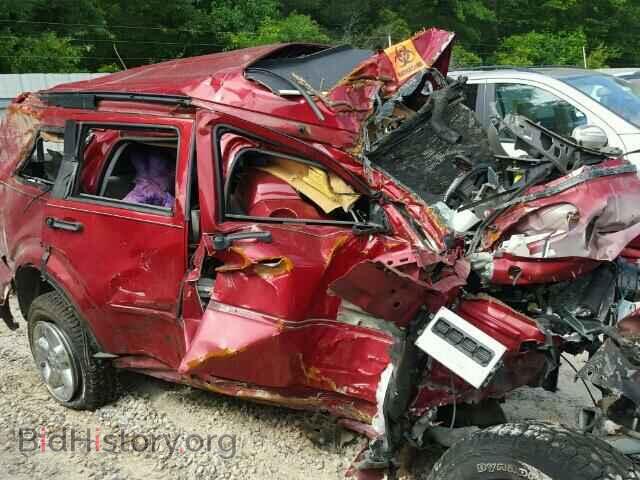 2007 DODGE NITRO - VIN: 1D8GU58K07W549468 - Photo 9