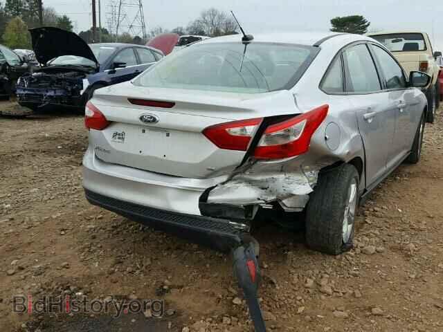 2014 FORD FOCUS - VIN: 1FADP3F28EL324199 - Фото 4