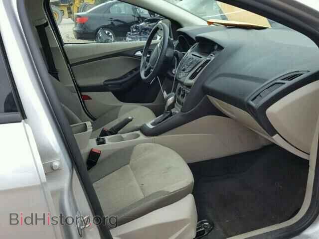 2014 FORD FOCUS - VIN: 1FADP3F28EL324199 - Фото 5