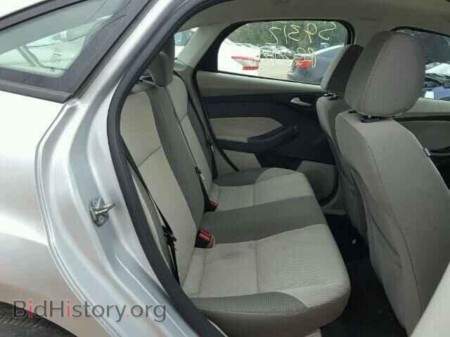 2014 FORD FOCUS - VIN: 1FADP3F28EL324199 - Фото 6