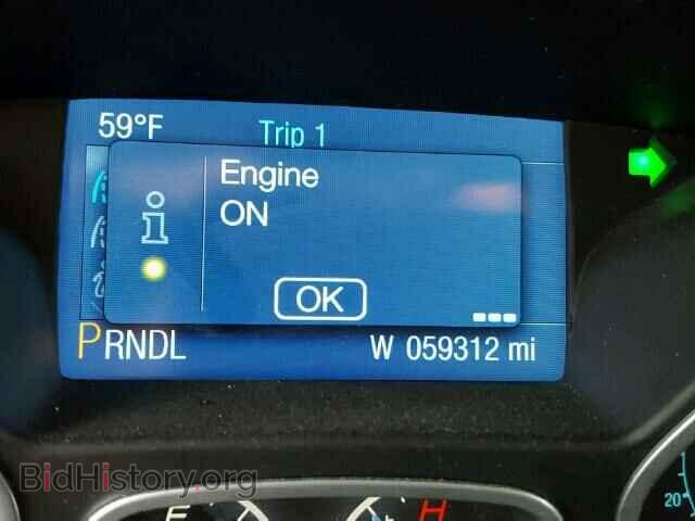 2014 FORD FOCUS - VIN: 1FADP3F28EL324199 - Фото 8