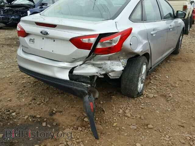 2014 FORD FOCUS - VIN: 1FADP3F28EL324199 - Фото 9