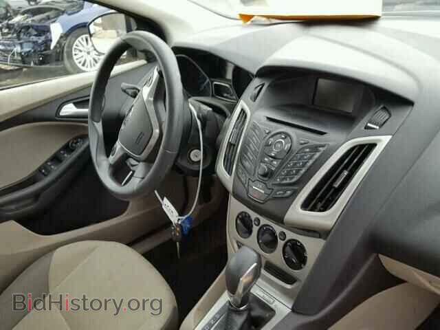 2014 FORD FOCUS - VIN: 1FADP3F28EL324199 - Фото 10