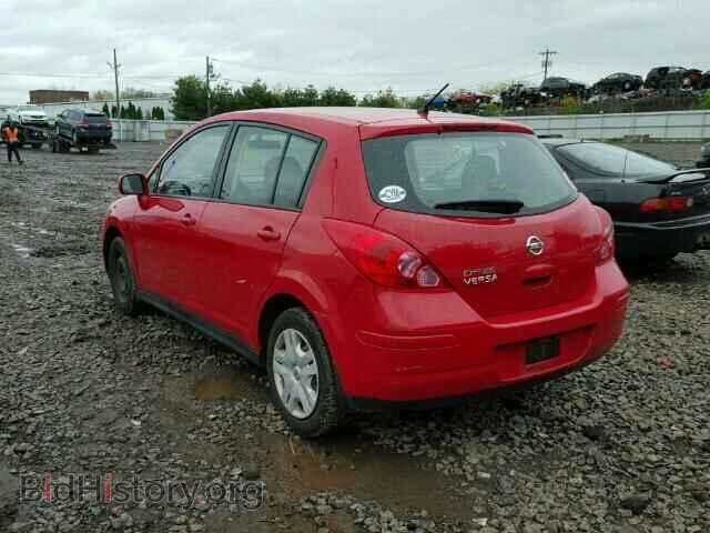 2011 NISSAN VERSA - VIN: 3N1BC1CP3BL393676 - Photo 3