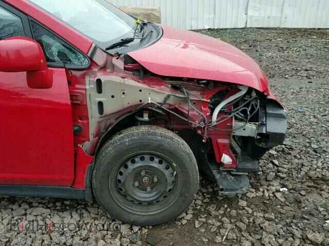 2011 NISSAN VERSA - VIN: 3N1BC1CP3BL393676 - Photo 10
