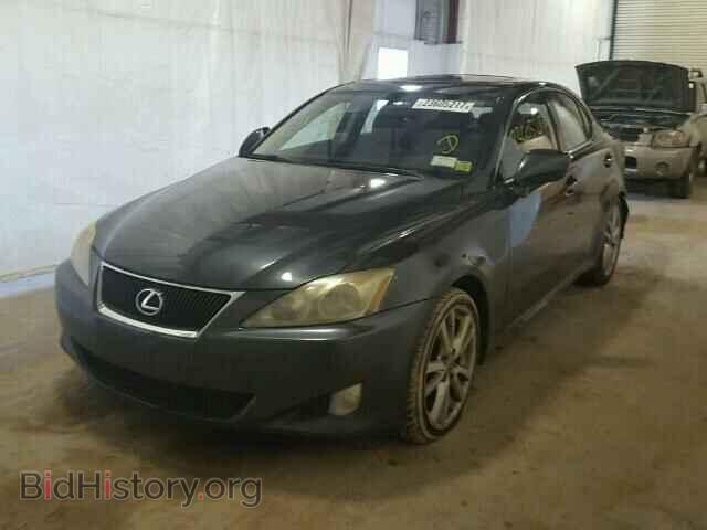 2006 LEXUS IS250 - VIN: JTHBK262665023283 - Фото 2