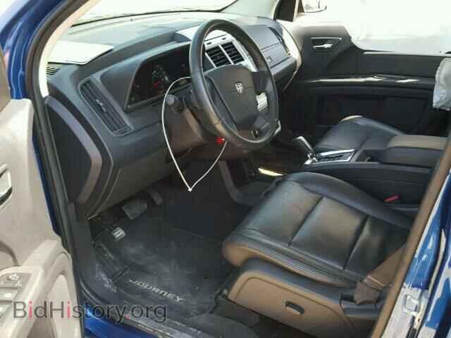 2010 DODGE JOURNEY - VIN: 3D4PG5FV7AT121139 - Photo 5