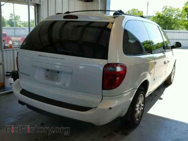 2005 DODGE CARAVAN - VIN: 2D4GP24R35R163935 - Фото 4