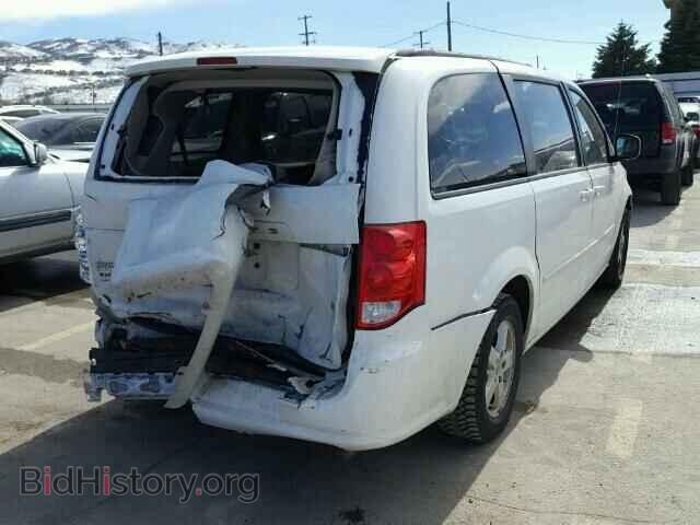2011 DODGE CARAVAN - VIN: 2D4RN3DG3BR656593 - Photo 4