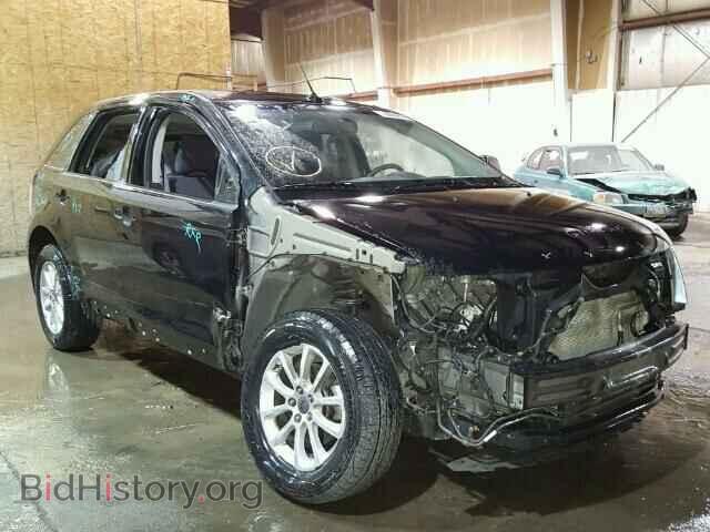 Фотография 2FMDK46C78BB10392 - FORD EDGE 2008