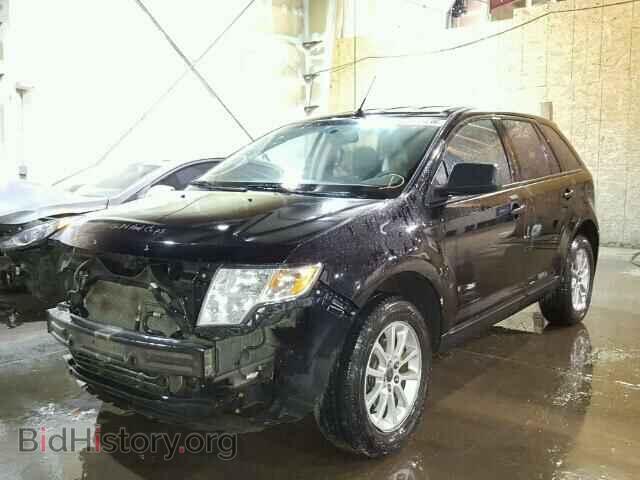 2008 FORD EDGE - VIN: 2FMDK46C78BB10392 - Фото 2