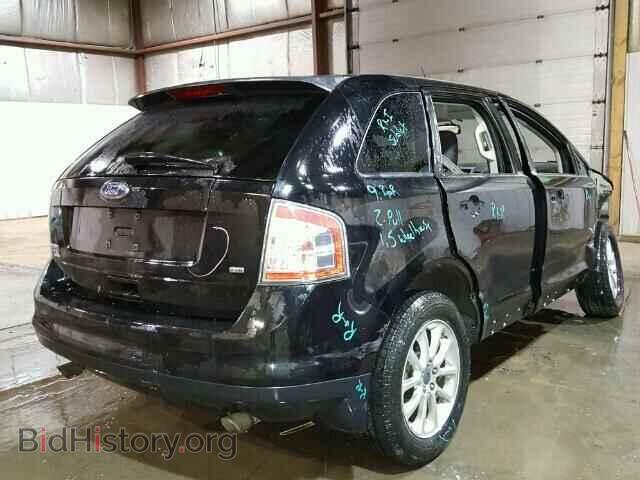 2008 FORD EDGE - VIN: 2FMDK46C78BB10392 - Фото 4