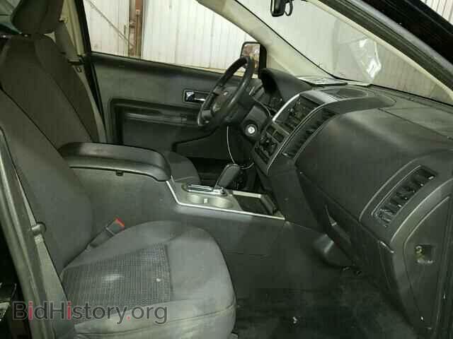 2008 FORD EDGE - VIN: 2FMDK46C78BB10392 - Фото 5