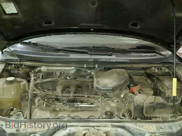 2008 FORD EDGE - VIN: 2FMDK46C78BB10392 - Фото 7
